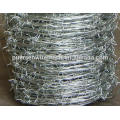 Galvanized Iron barbed wire price per roll